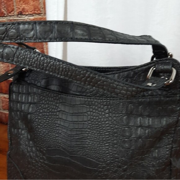 Relic Crocidile Shoulder Bag NWOT - Picture 7 of 15